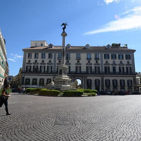 Nipare Suite - Dimore Partenopee Napoli Dış mekan fotoğraf