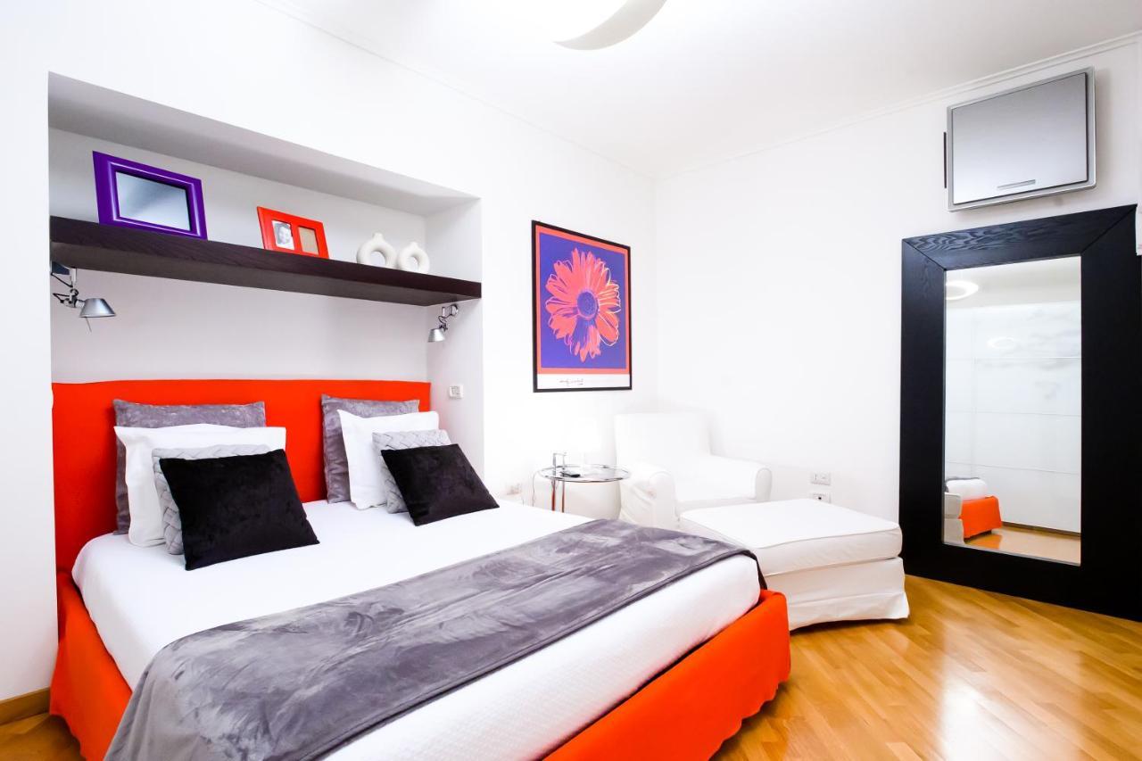 Nipare Suite - Dimore Partenopee Napoli Dış mekan fotoğraf