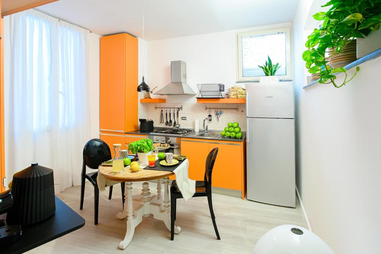 Nipare Suite - Dimore Partenopee Napoli Dış mekan fotoğraf