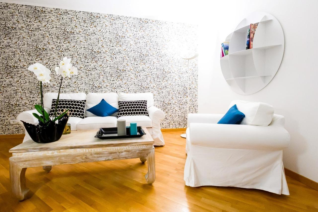 Nipare Suite - Dimore Partenopee Napoli Dış mekan fotoğraf