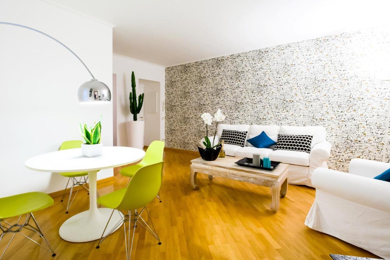Nipare Suite - Dimore Partenopee Napoli Dış mekan fotoğraf