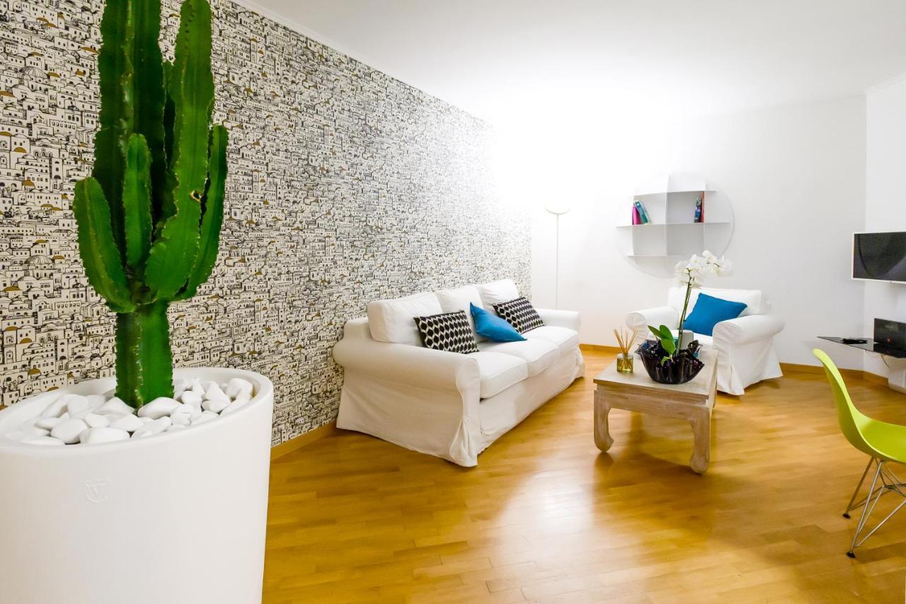 Nipare Suite - Dimore Partenopee Napoli Dış mekan fotoğraf