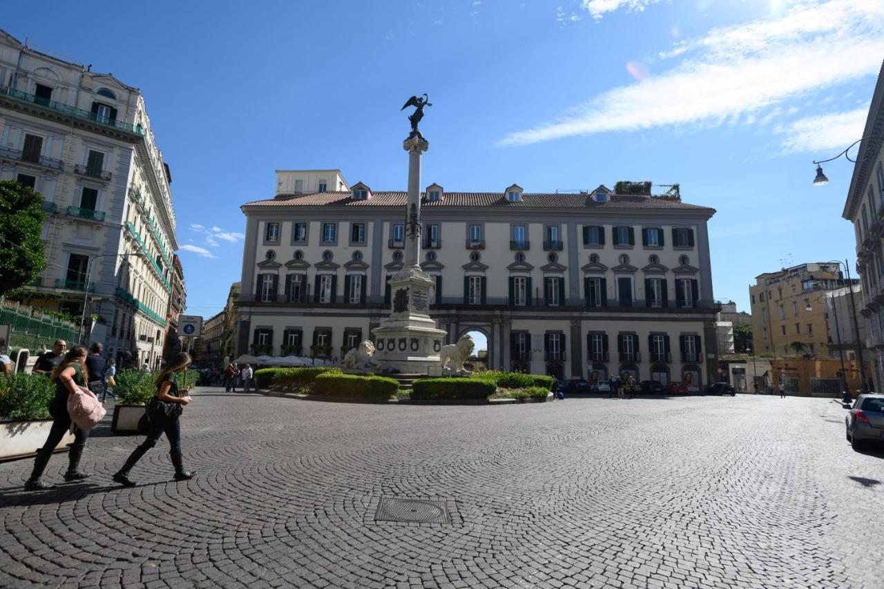 Nipare Suite - Dimore Partenopee Napoli Dış mekan fotoğraf