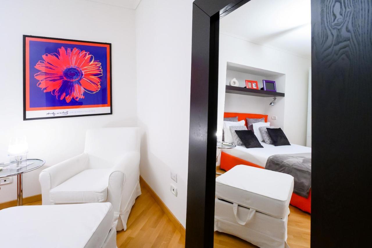 Nipare Suite - Dimore Partenopee Napoli Dış mekan fotoğraf
