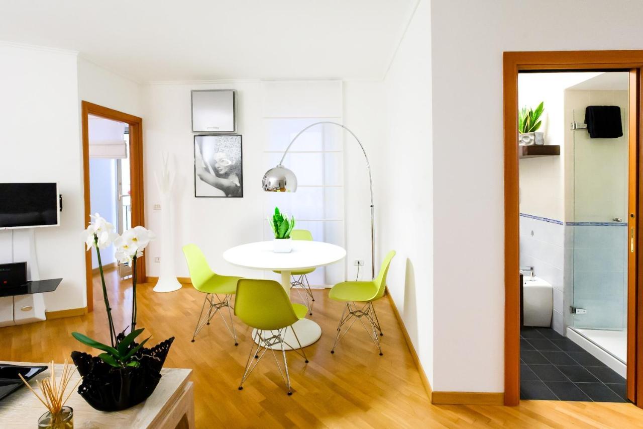Nipare Suite - Dimore Partenopee Napoli Dış mekan fotoğraf