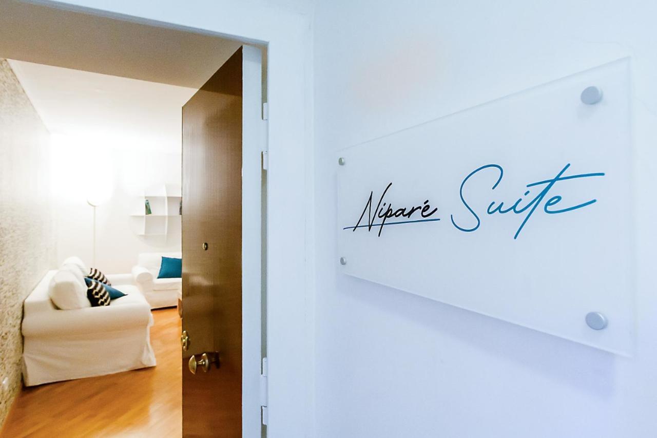 Nipare Suite - Dimore Partenopee Napoli Dış mekan fotoğraf