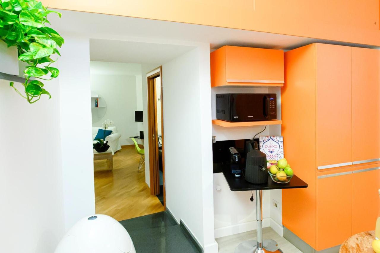 Nipare Suite - Dimore Partenopee Napoli Dış mekan fotoğraf