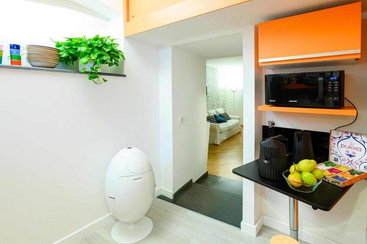 Nipare Suite - Dimore Partenopee Napoli Dış mekan fotoğraf