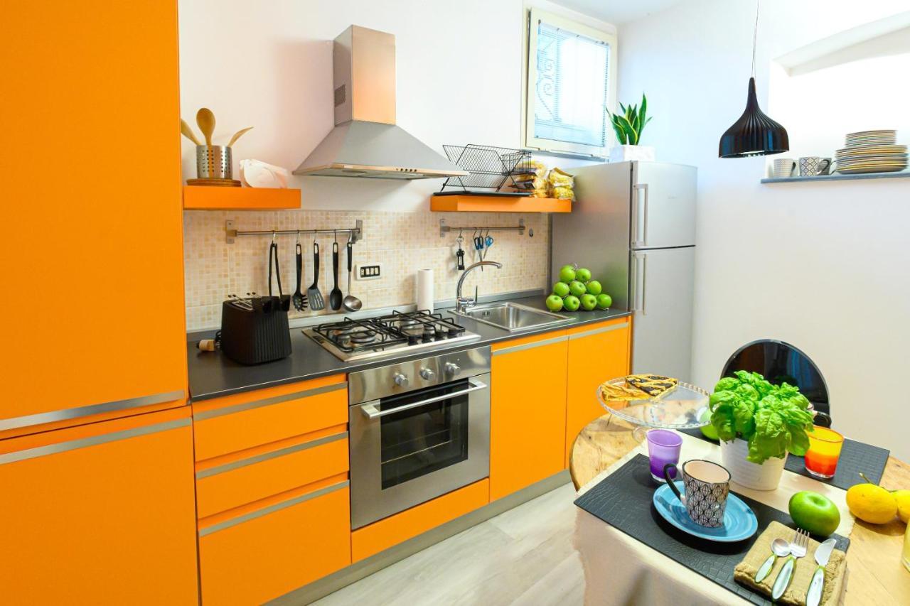 Nipare Suite - Dimore Partenopee Napoli Dış mekan fotoğraf