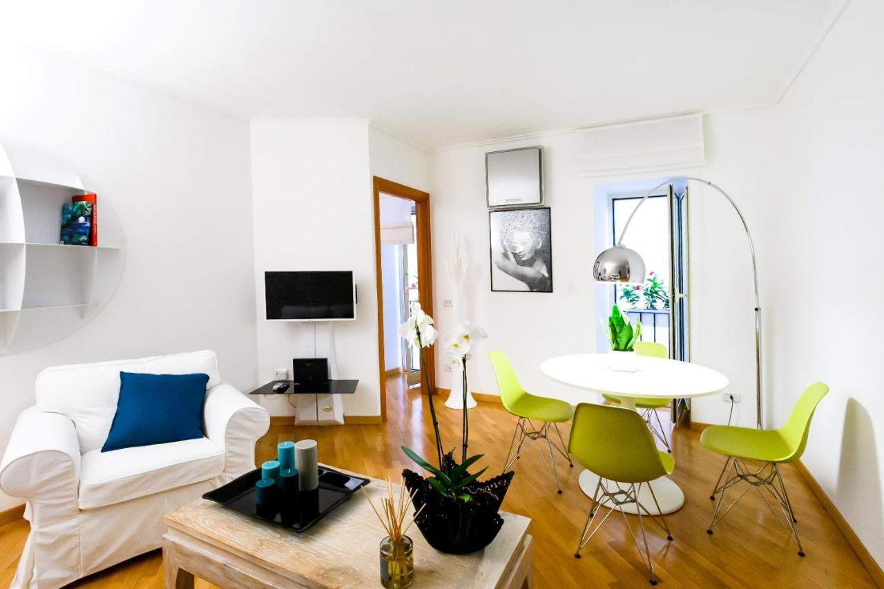 Nipare Suite - Dimore Partenopee Napoli Dış mekan fotoğraf