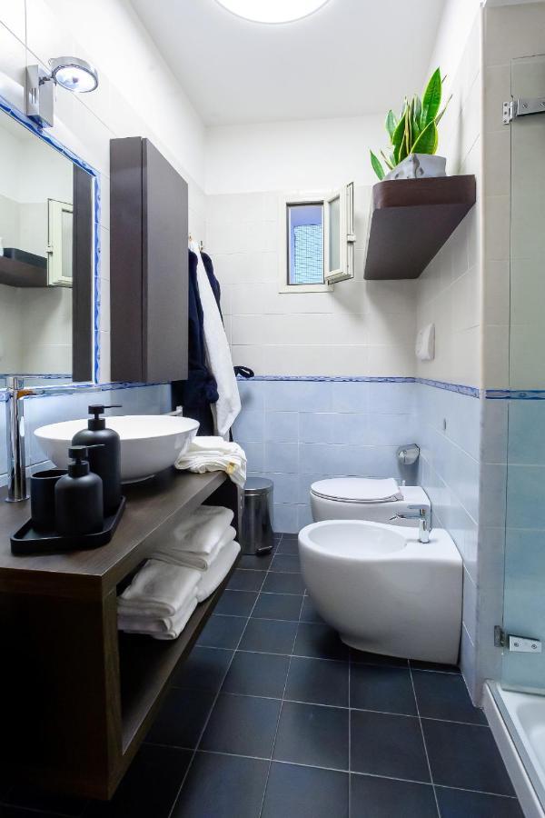 Nipare Suite - Dimore Partenopee Napoli Dış mekan fotoğraf