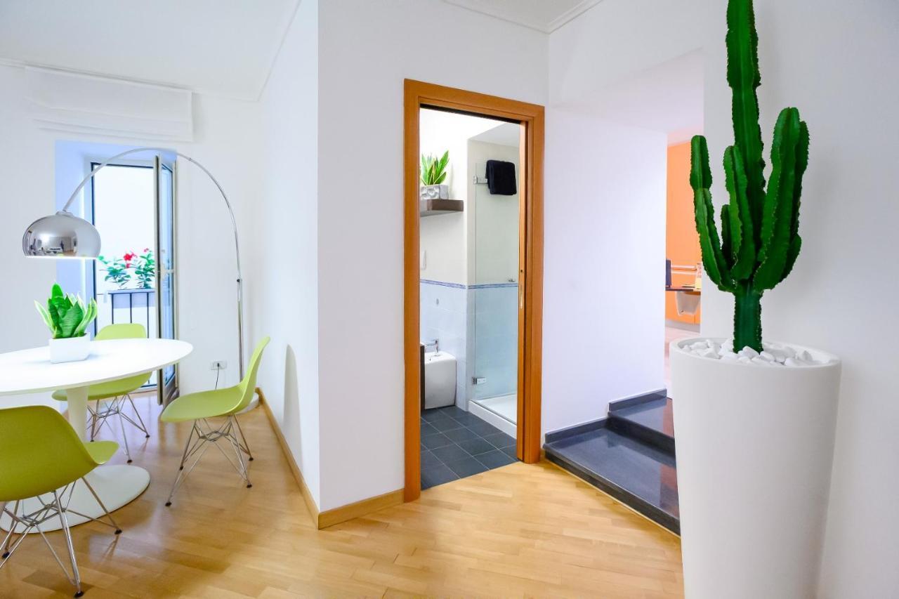 Nipare Suite - Dimore Partenopee Napoli Dış mekan fotoğraf