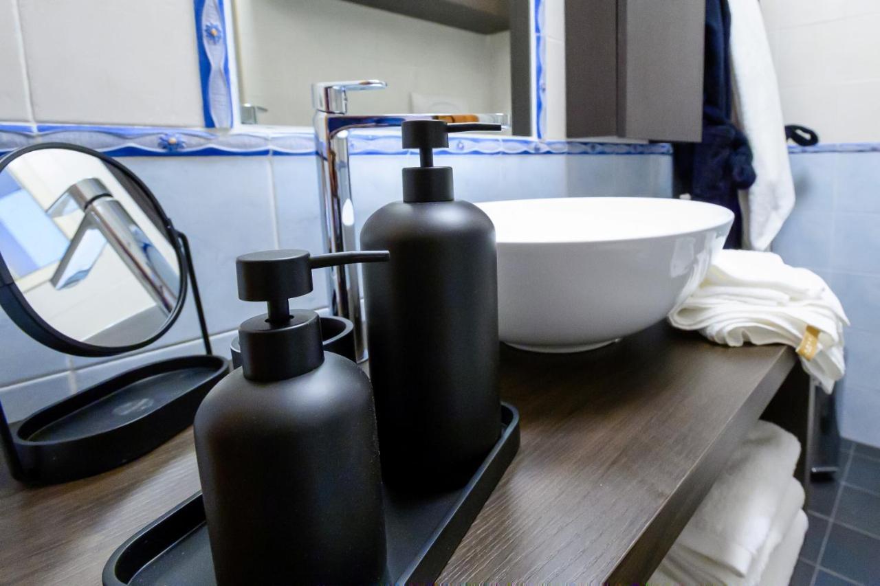 Nipare Suite - Dimore Partenopee Napoli Dış mekan fotoğraf