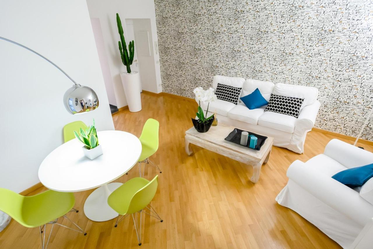 Nipare Suite - Dimore Partenopee Napoli Dış mekan fotoğraf